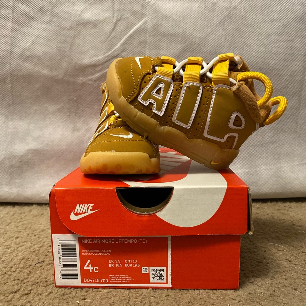 Infant Uptempo